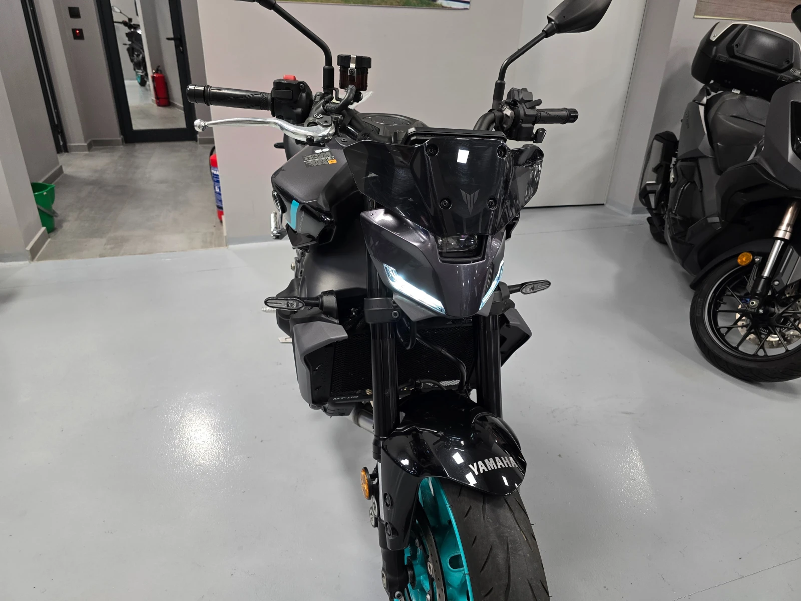 Yamaha Mt-09 900ie, Y-AMT, , 2700.! | Mobile.bg   13