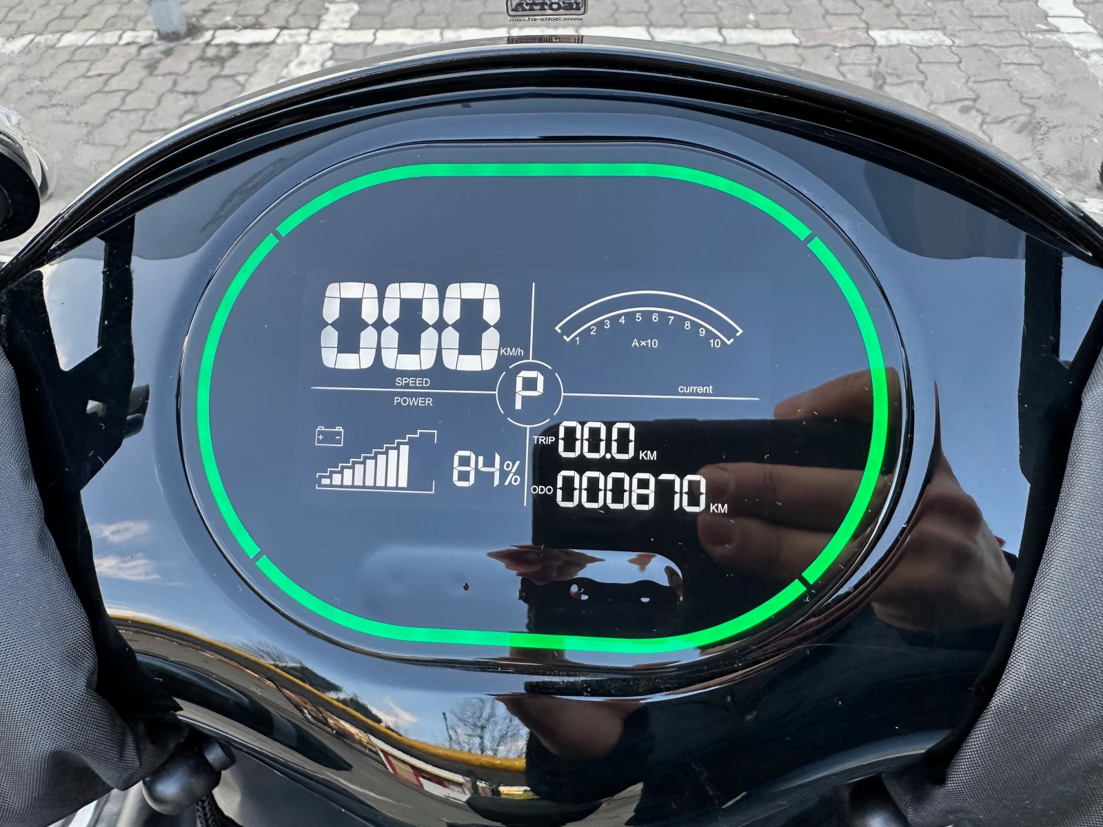 Horwin EK1  - изображение 5