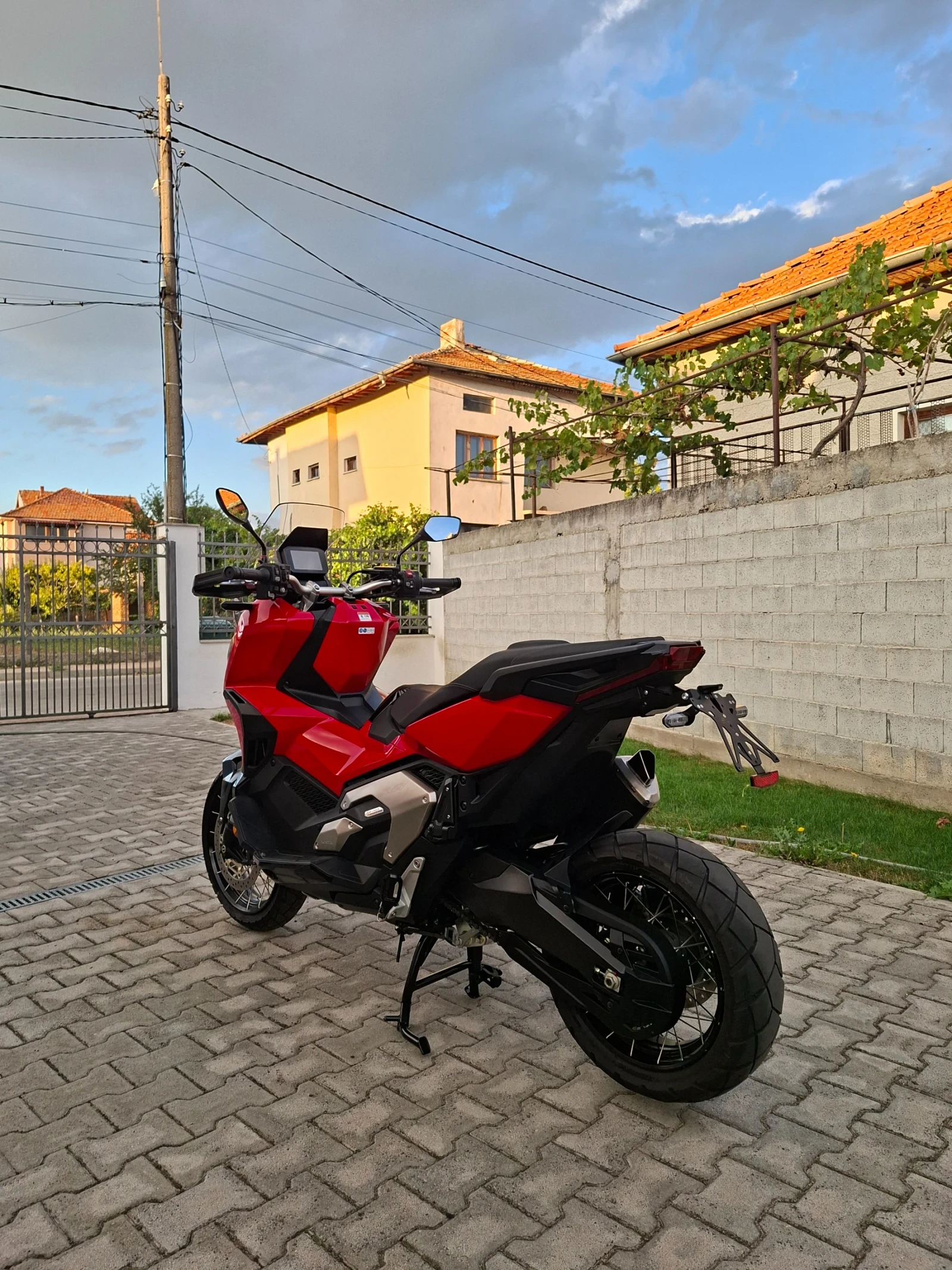 Honda X-ADV 750 ABC LED TC НОВ, снимка 3 - Мотоциклети и мототехника - 53905711