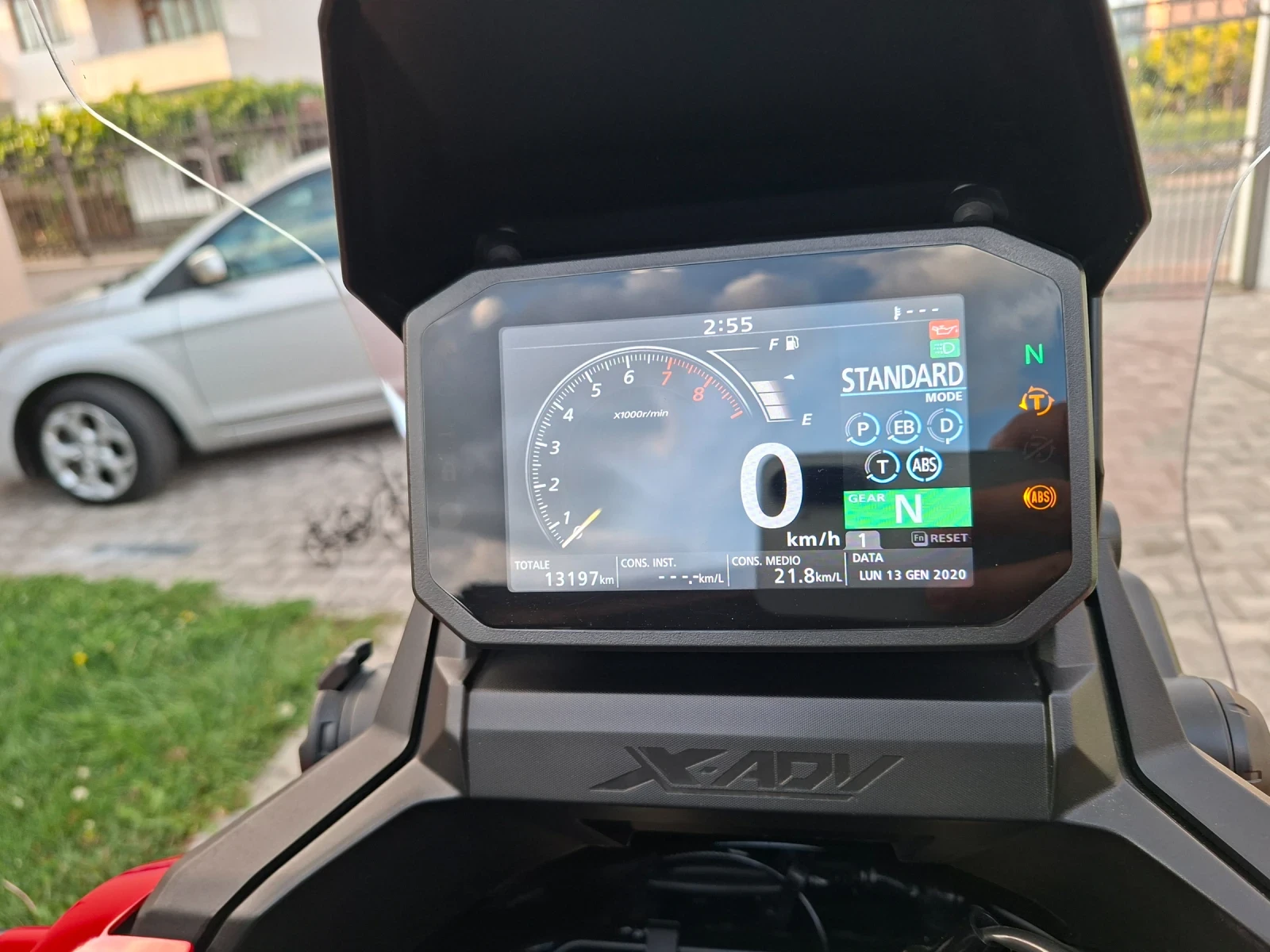 Honda X-ADV 750 ABC LED TC НОВ, снимка 10 - Мотоциклети и мототехника - 53905711