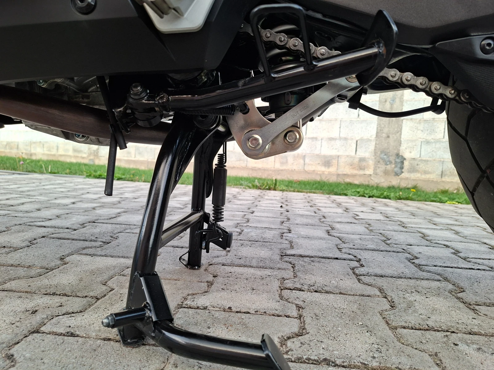 Honda X-ADV 750 ABC LED TC НОВ, снимка 15 - Мотоциклети и мототехника - 53905711