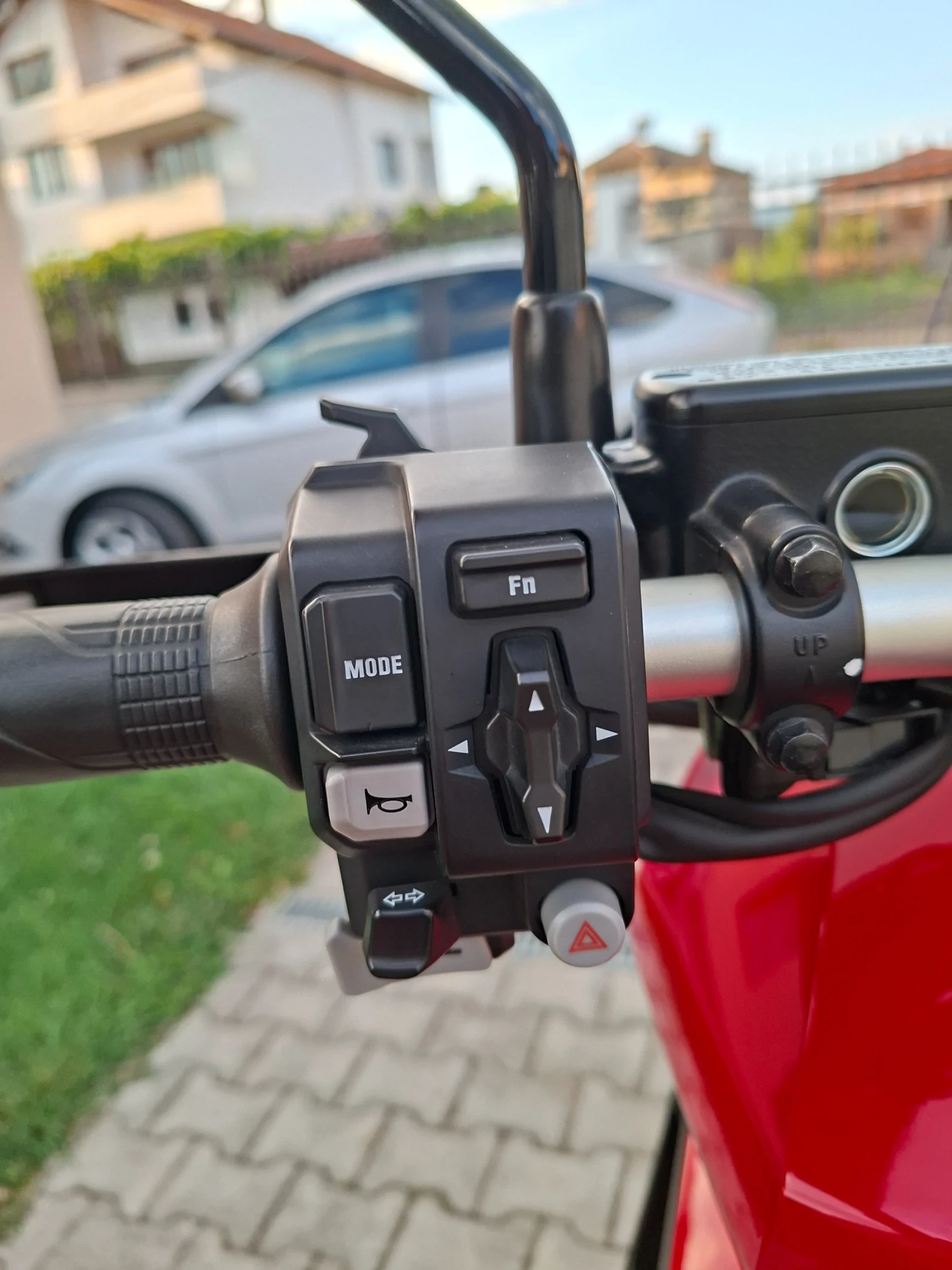 Honda X-ADV 750 ABC LED TC НОВ, снимка 8 - Мотоциклети и мототехника - 53905711