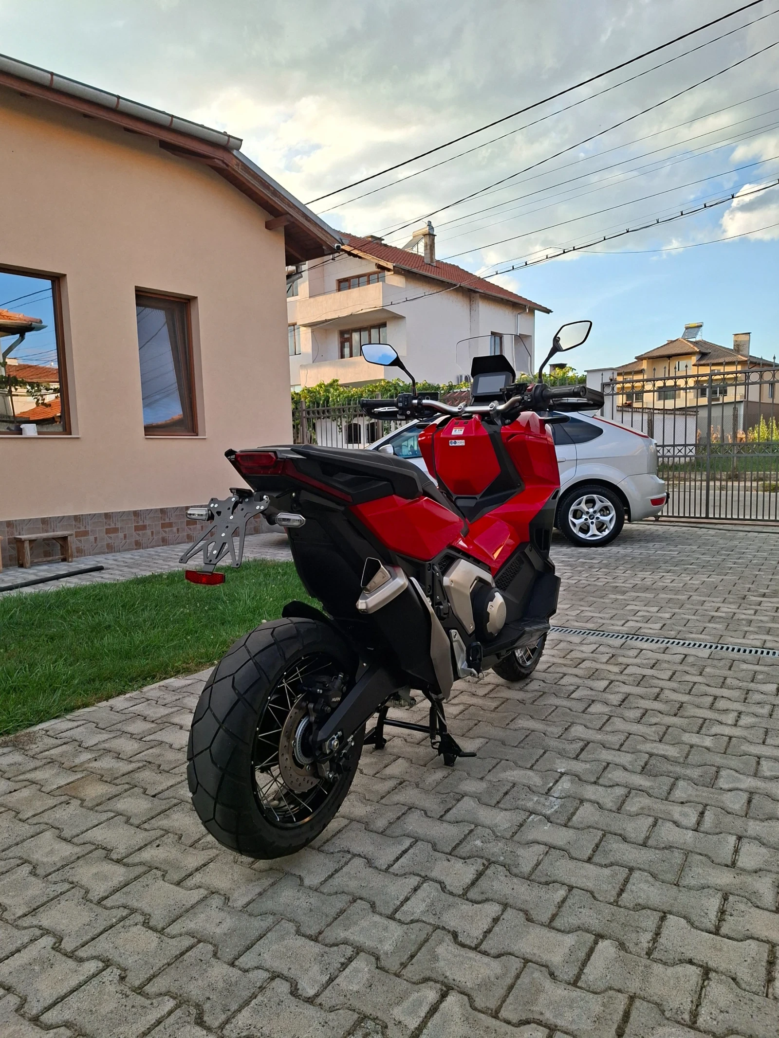 Honda X-ADV 750 ABC LED TC НОВ, снимка 5 - Мотоциклети и мототехника - 53905711