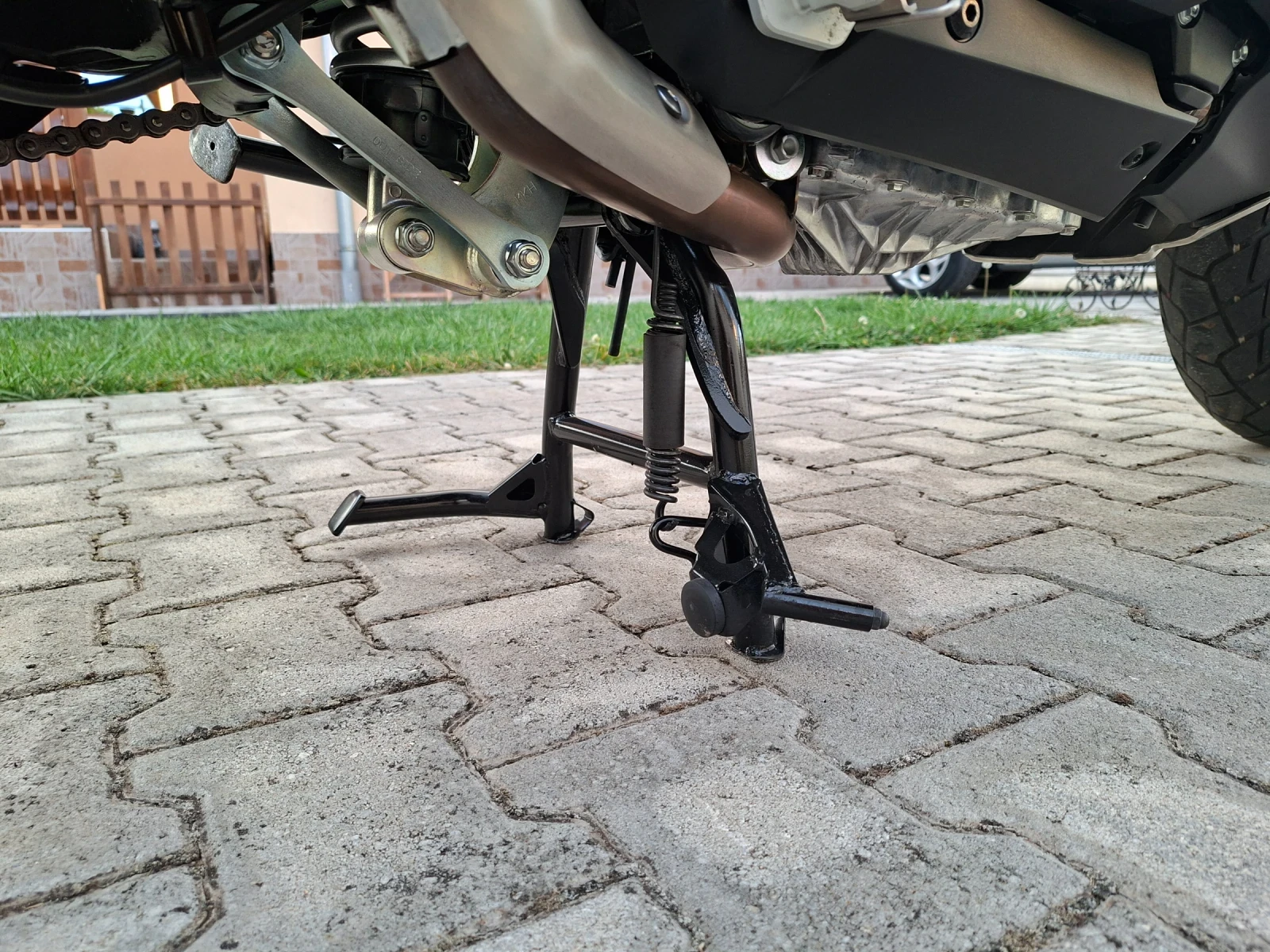 Honda X-ADV 750 ABC LED TC НОВ, снимка 16 - Мотоциклети и мототехника - 53905711