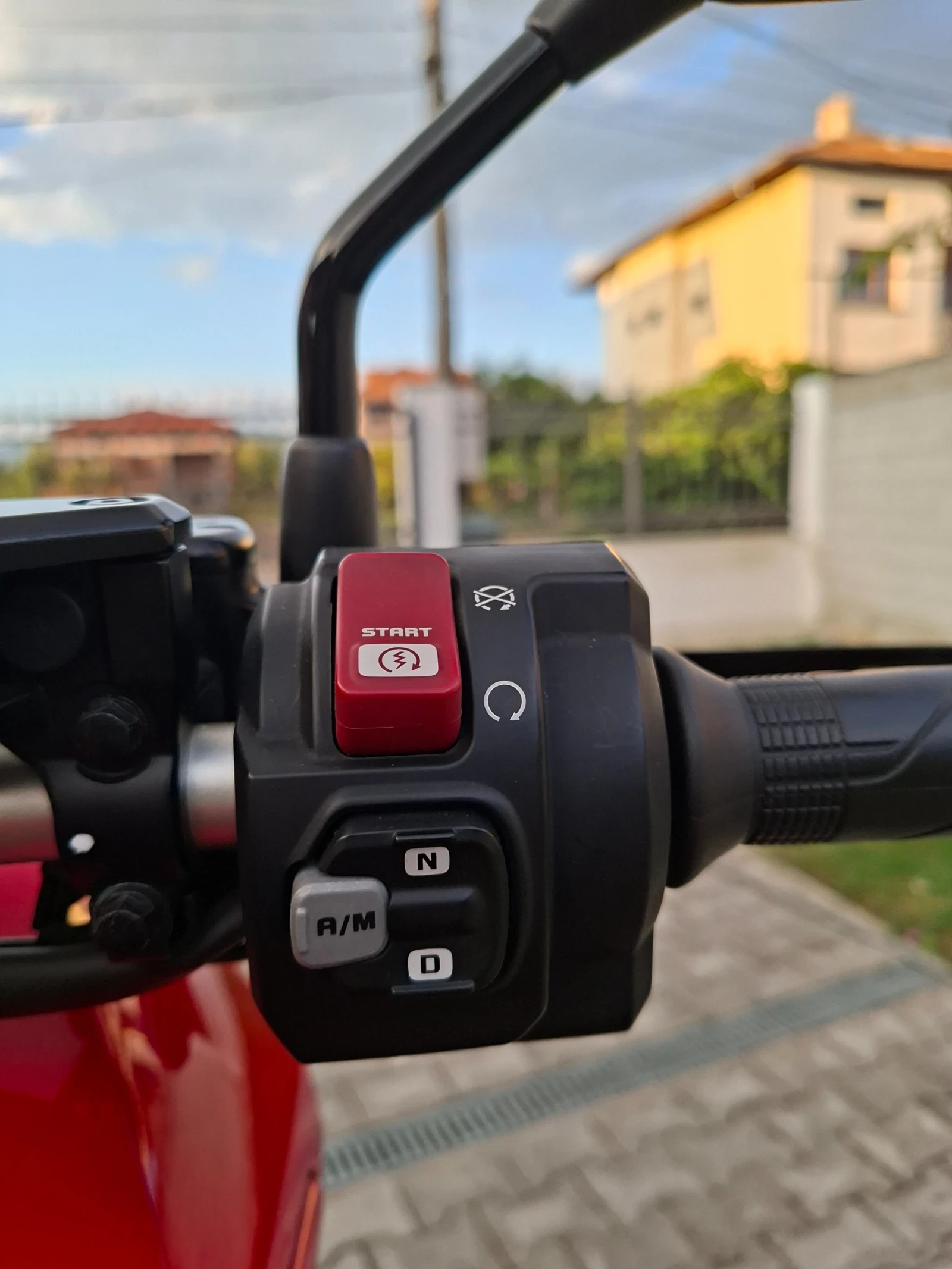 Honda X-ADV 750 ABC LED TC НОВ, снимка 9 - Мотоциклети и мототехника - 53905711