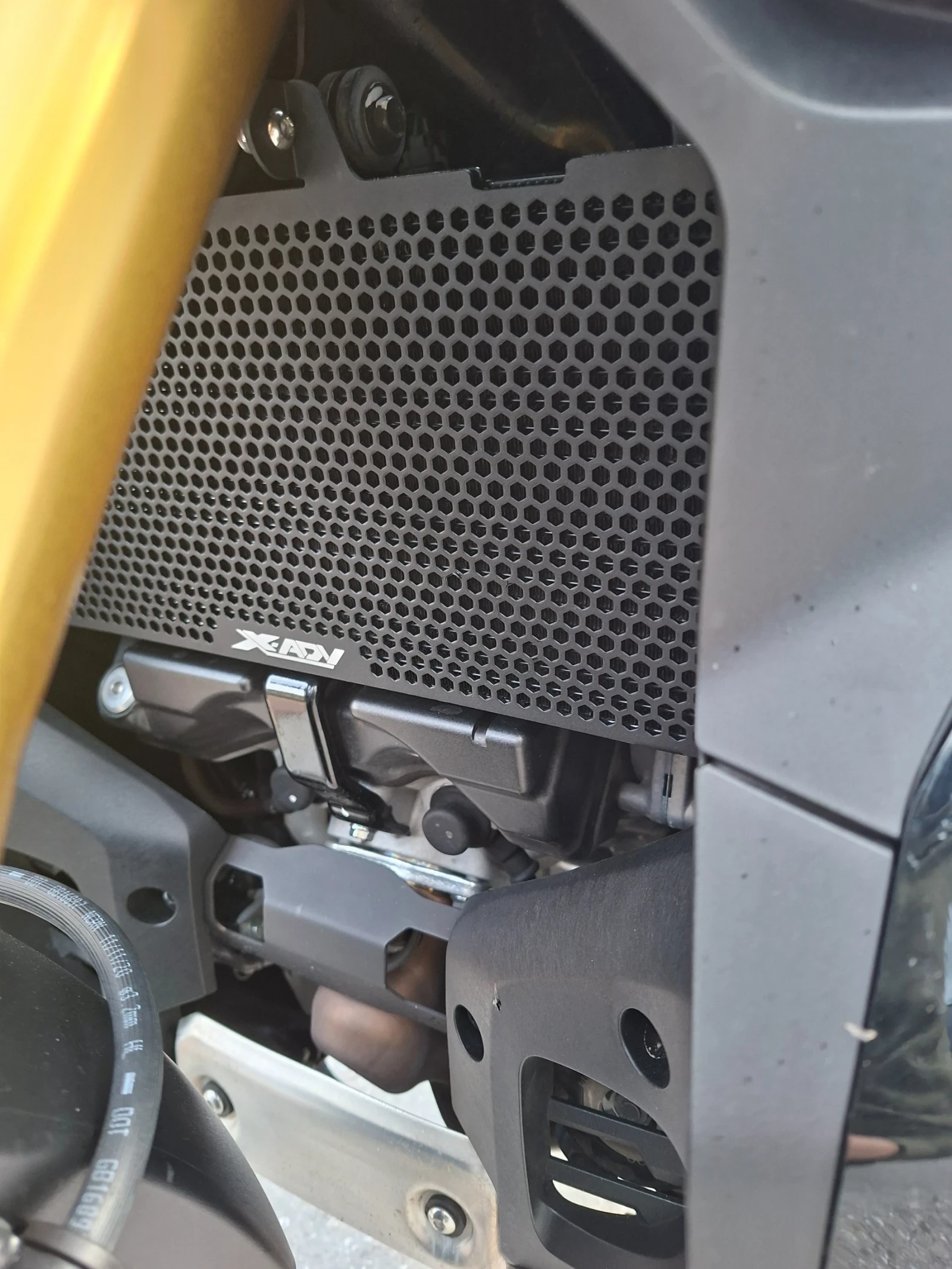 Honda X-ADV 750 ABC LED TC НОВ, снимка 14 - Мотоциклети и мототехника - 53905711