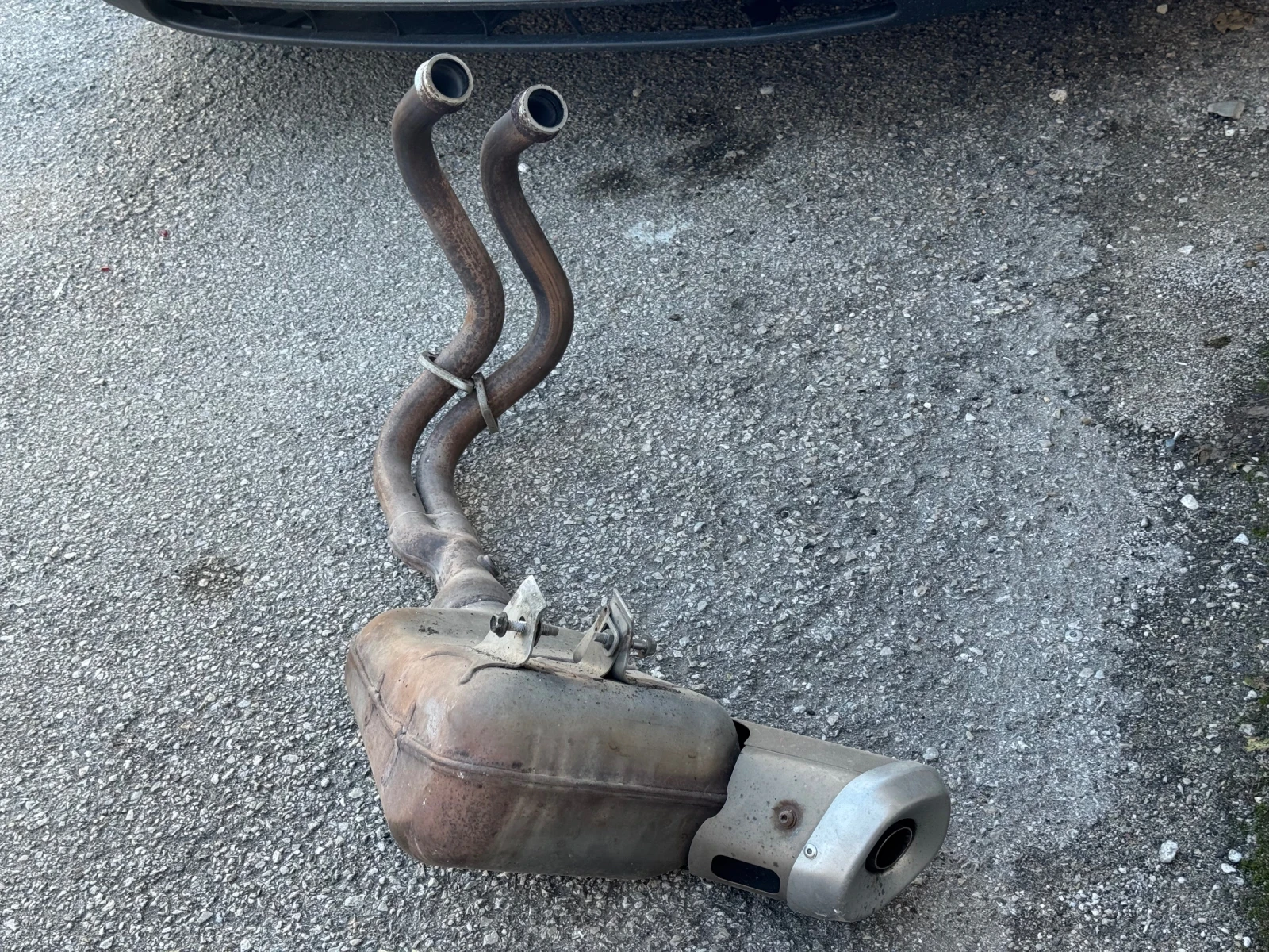 Yamaha Mt-07, снимка 7 - Мотоциклети и мототехника - 54099152