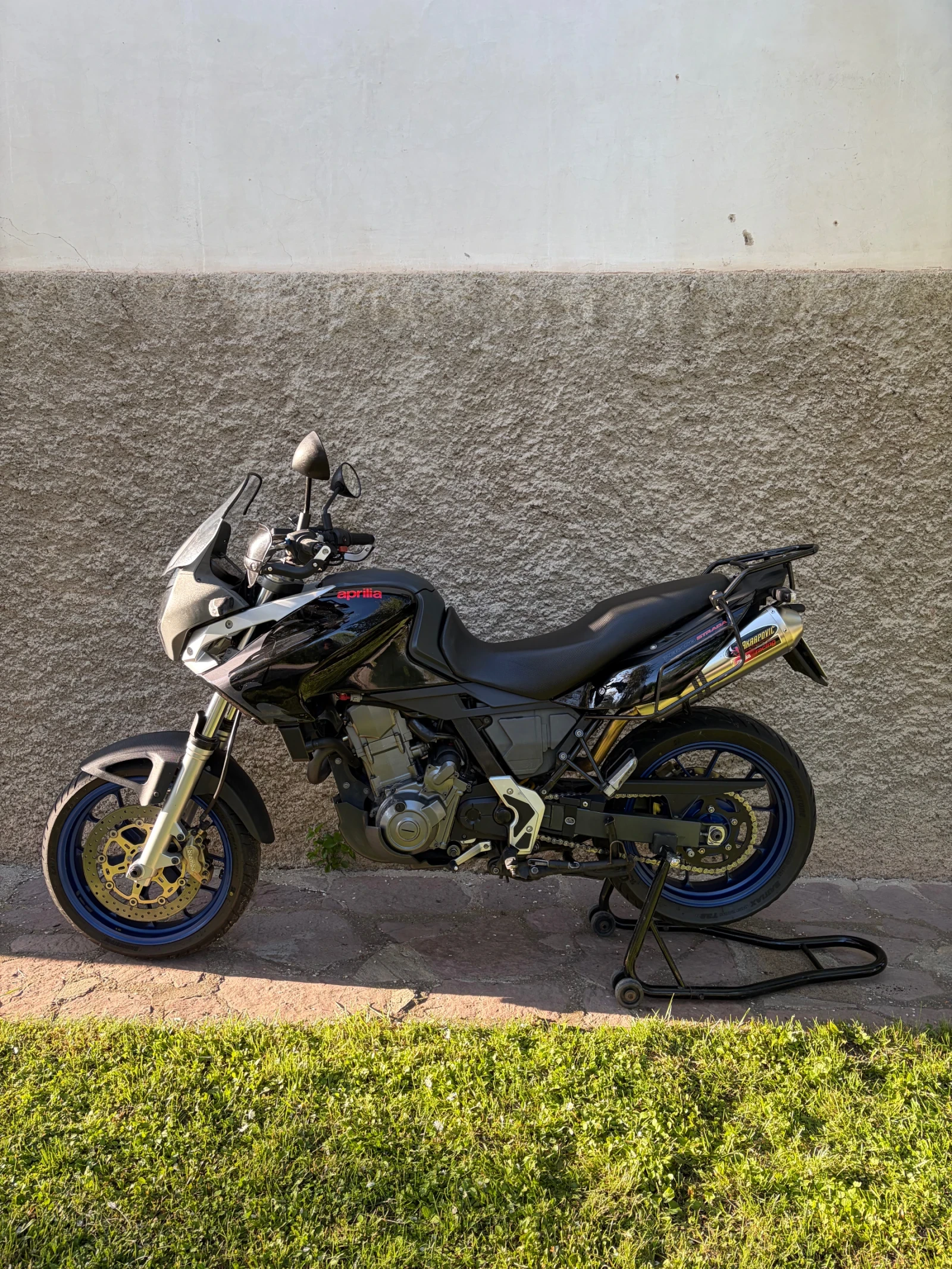 Aprilia Pegaso Strada650, снимка 2 - Мотоциклети и мототехника - 54691633