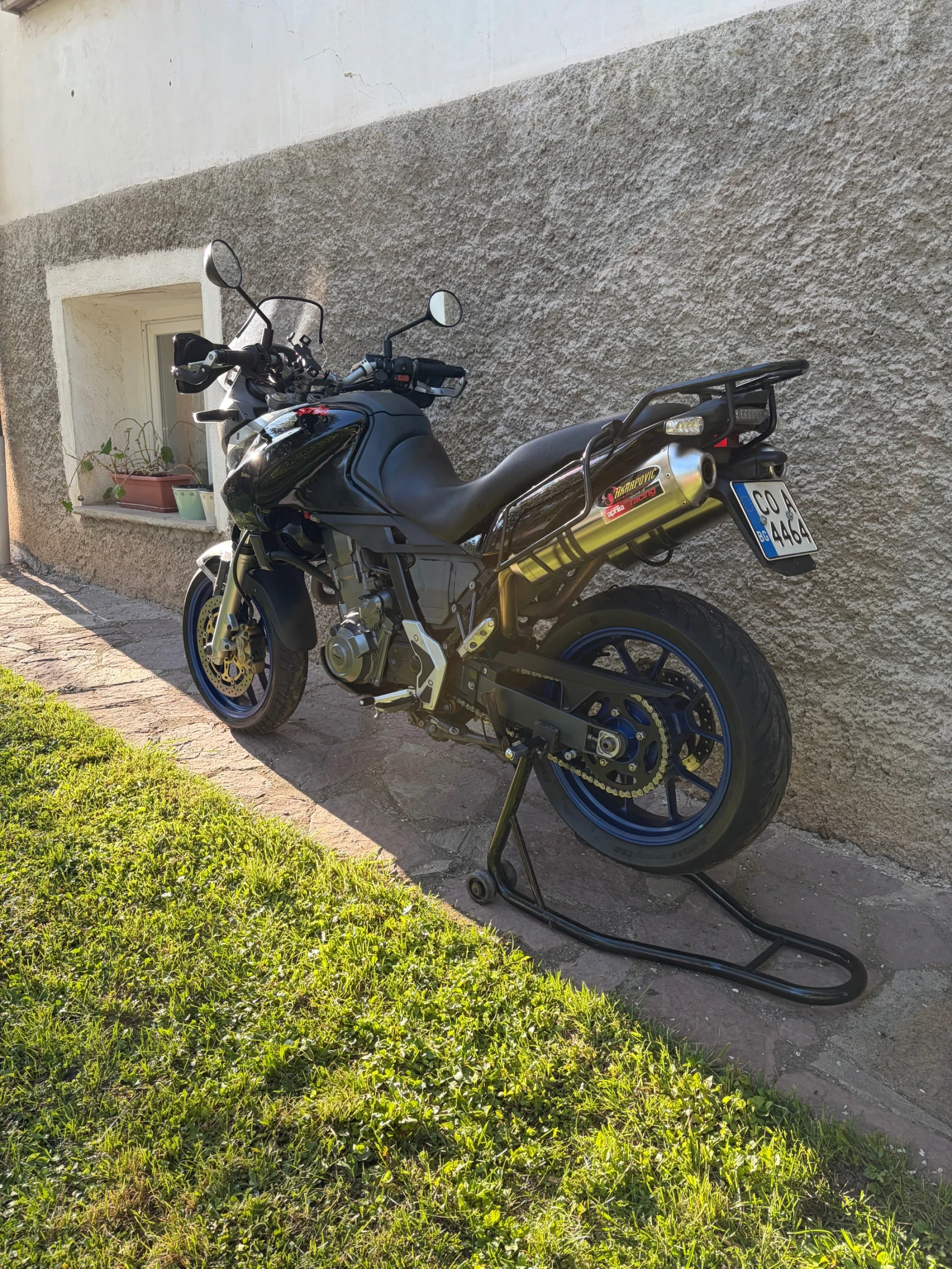 Aprilia Pegaso Strada650, снимка 3 - Мотоциклети и мототехника - 54691633