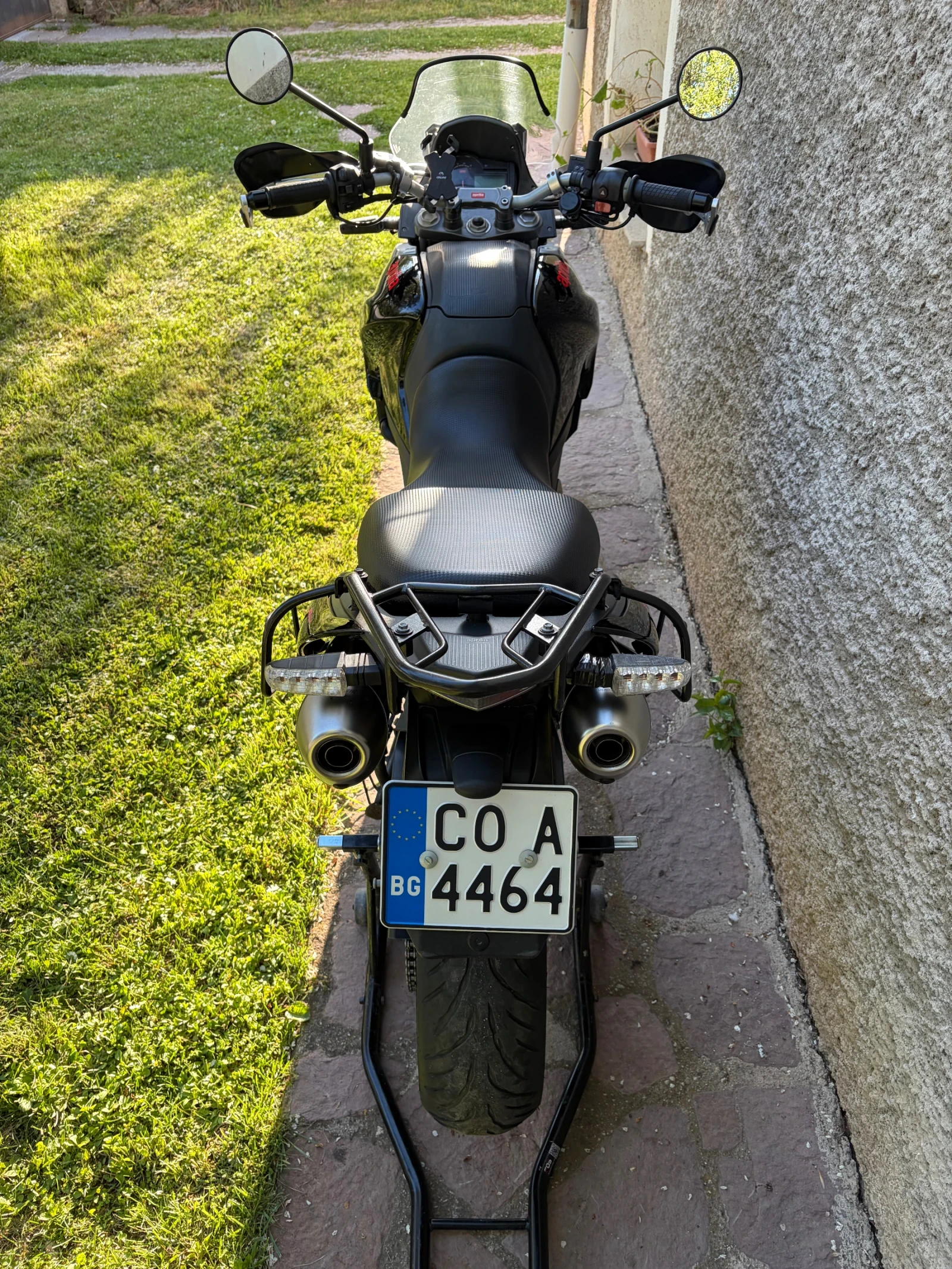 Aprilia Pegaso Strada650, снимка 5 - Мотоциклети и мототехника - 54691633