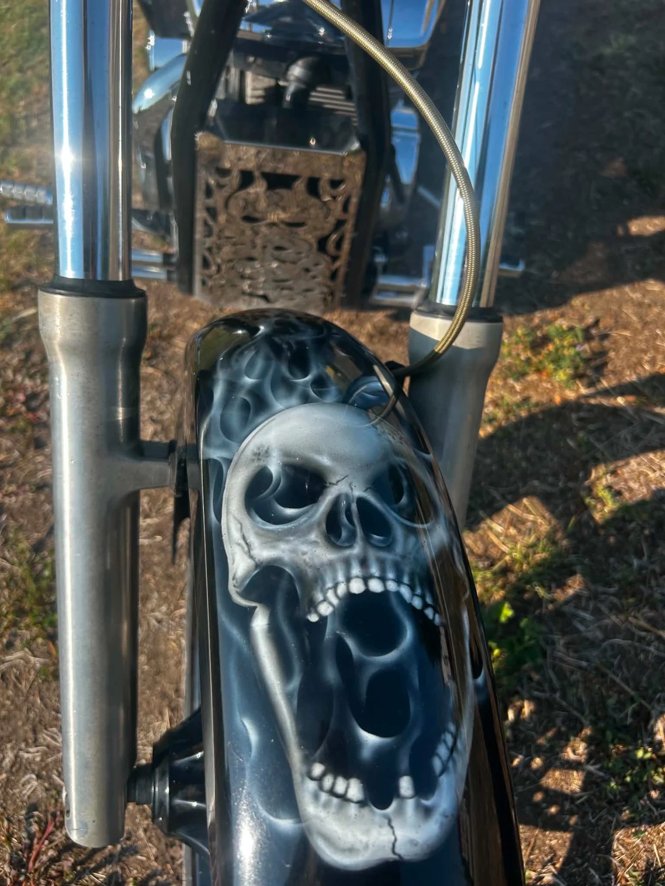Honda Fury