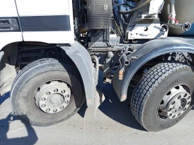 Бетон миксер Mercedes ACTROS 4140, снимка 6