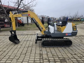 Багер Yanmar B22, снимка 4