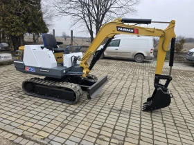 Багер Yanmar B22, снимка 1