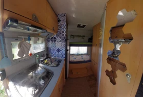 Кемпер Fiat Ducato, снимка 9