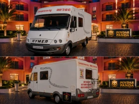 Кемпер HYMER / ERIBA 574, снимка 2