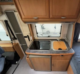 Кемпер HYMER / ERIBA 574, снимка 6
