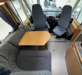 Кемпер HYMER / ERIBA 574, снимка 13