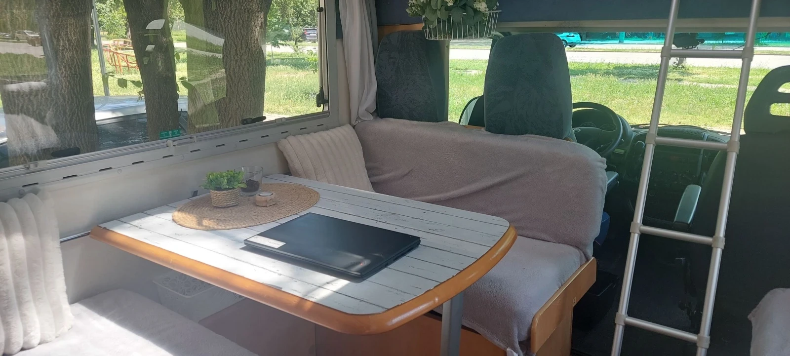Кемпер Fiat Ducato, снимка 7 - Каравани и кемпери - 54716181