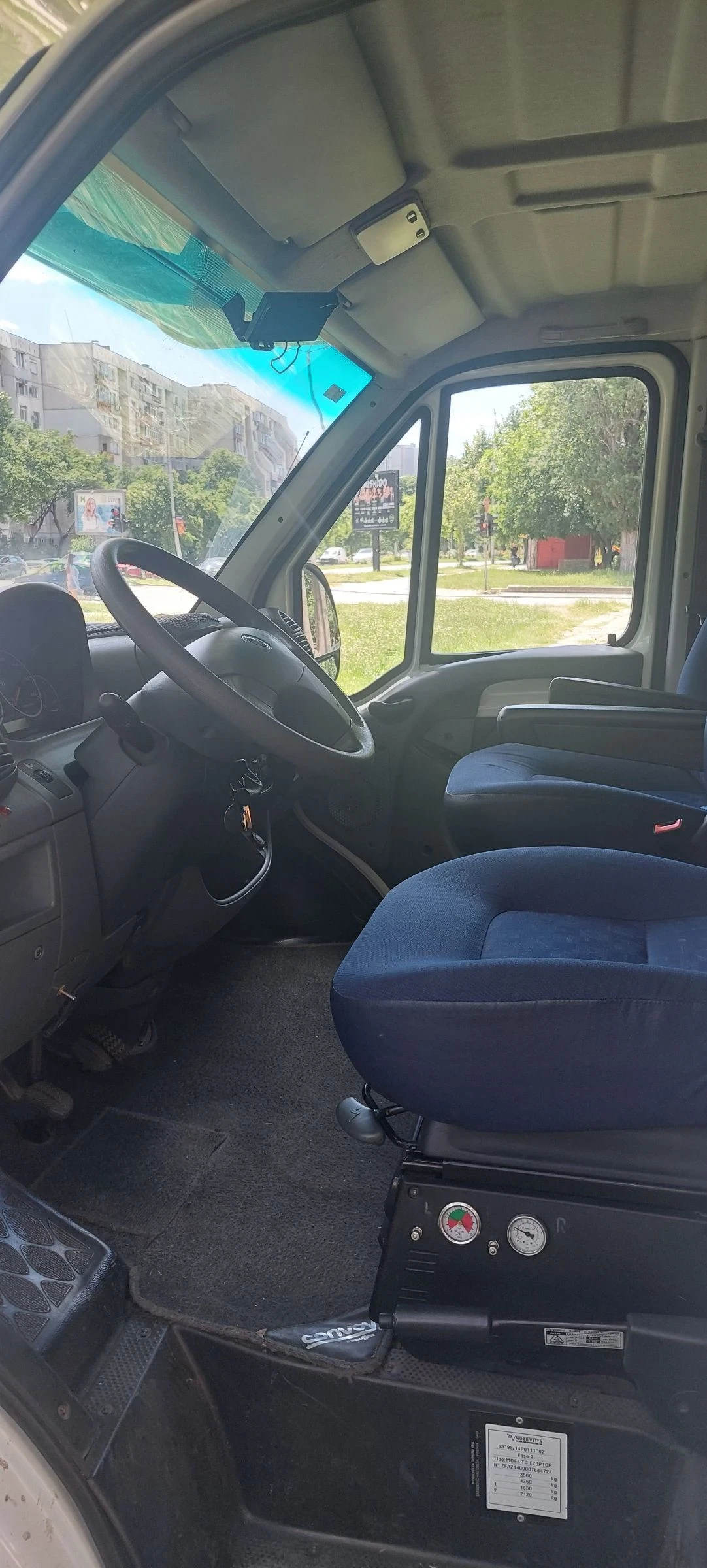 Кемпер Fiat Ducato, снимка 5 - Каравани и кемпери - 54716181