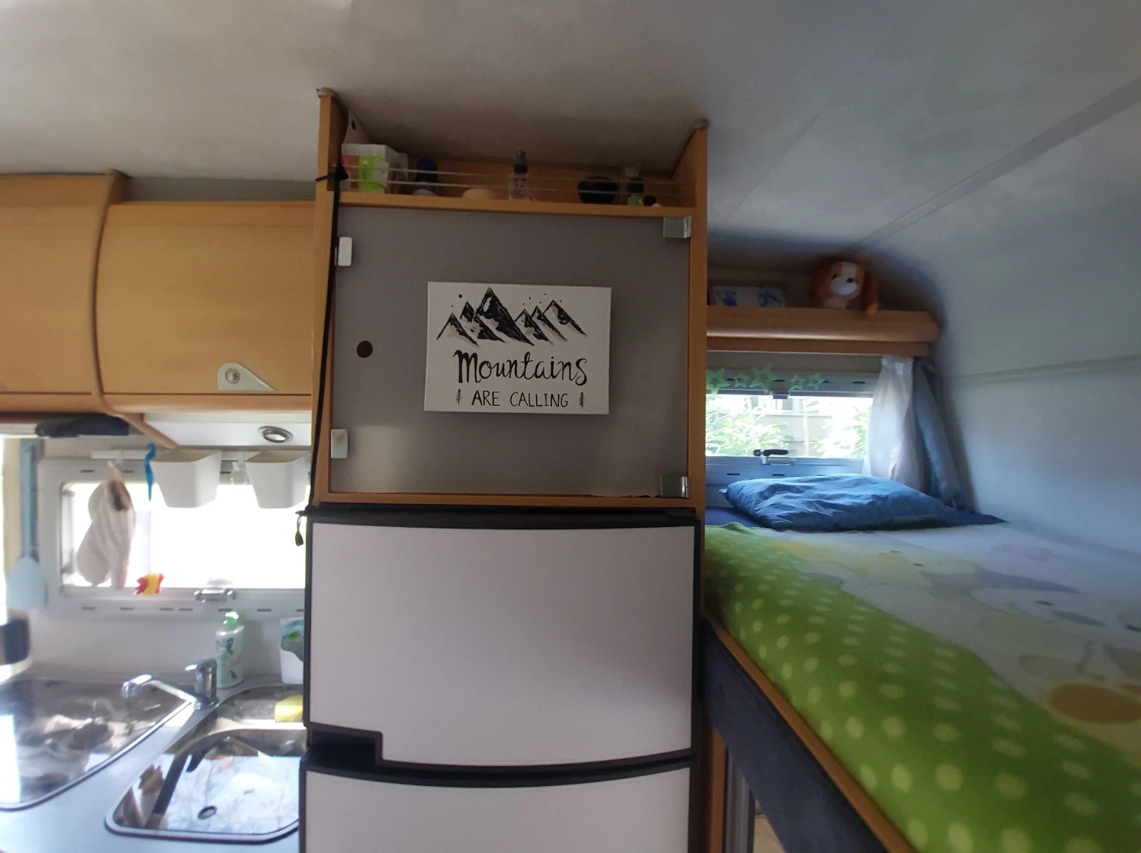 Кемпер Fiat Ducato, снимка 10 - Каравани и кемпери - 54716181