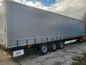 Полуремарке Krone SD24, снимка 1