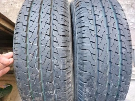 Гуми Всесезонни 195/65R16, снимка 2