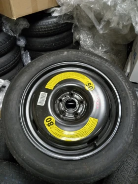 Гуми с джанти Continental 145/80R18, снимка 1