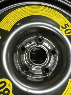 Гуми с джанти Continental 145/80R18, снимка 2