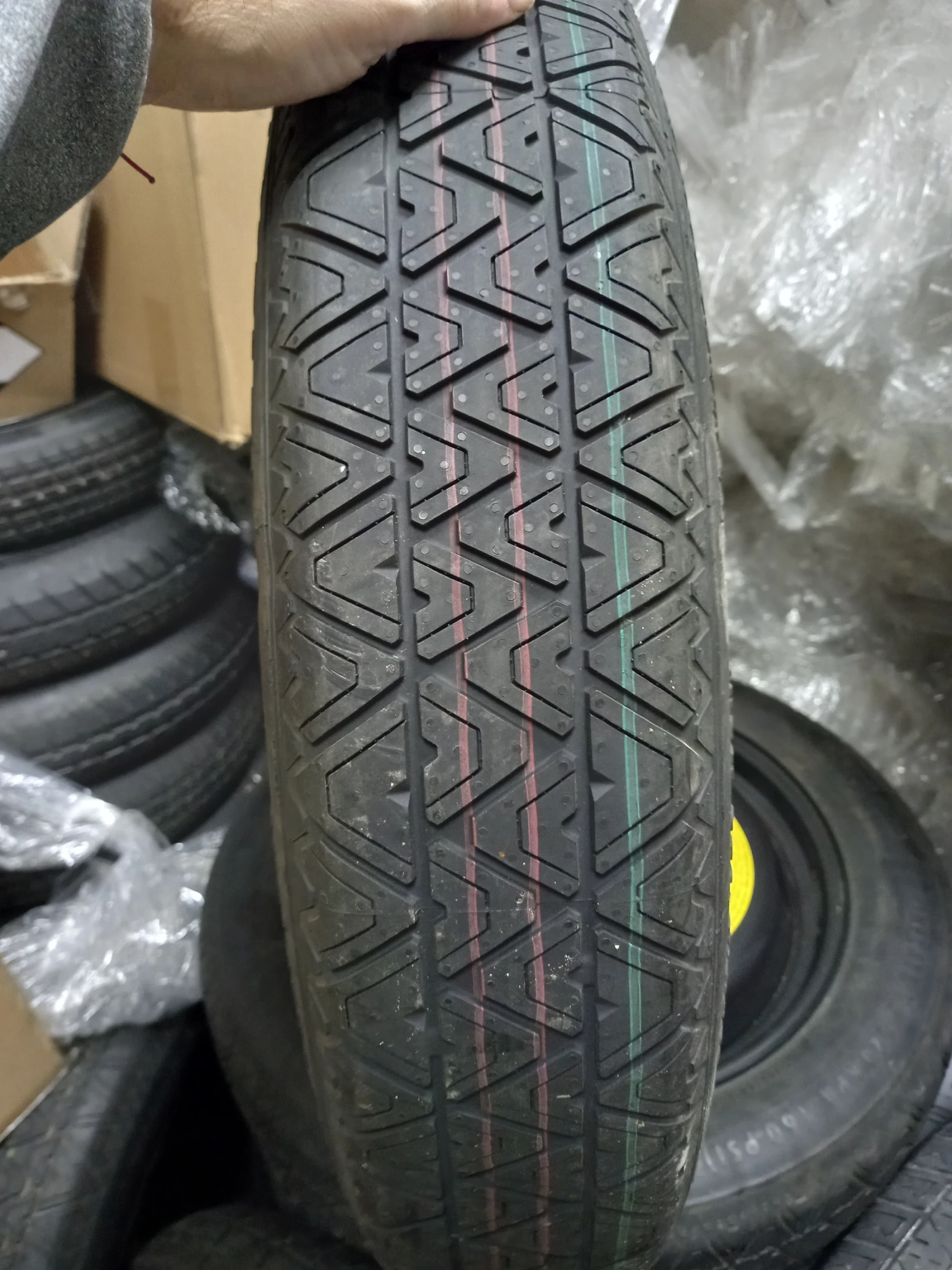 ���� � ������ 145/80R18 �� VW Tiguan | Mobile.bg � ����������� 5