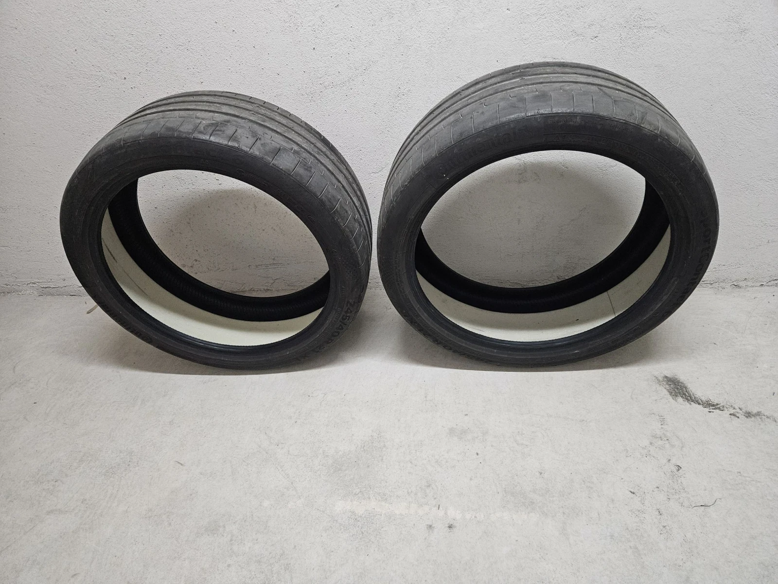 ���� 245/40R21 | Mobile.bg � ����������� 1