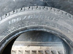 Гуми Всесезонни 195/65R16, снимка 6 - Гуми и джанти - 40485461