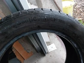 Гуми Зимни 215/55R17, снимка 5 - Гуми и джанти - 43836290