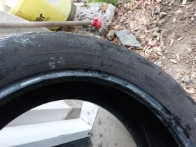 Гуми Зимни 215/55R17, снимка 8 - Гуми и джанти - 43836290