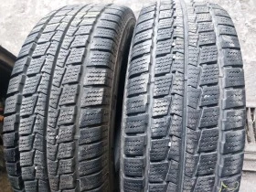 Гуми Зимни 215/65R16, снимка 1 - Гуми и джанти - 44668448