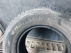 Гуми Зимни 215/65R16, снимка 4 - Гуми и джанти - 44668448