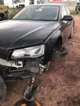 Audi A8 4.2TDI Quatro, снимка 6