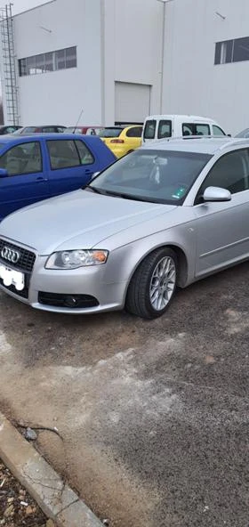 Audi A4 2.0tdi S-line, снимка 1