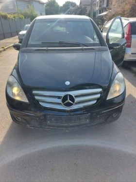 Mercedes-Benz B 200, снимка 1