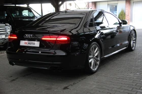 Audi S8 PLUS/Alcantar/Обдухване/Dist./HuD/Side/Lane/Kerami - изображение 4