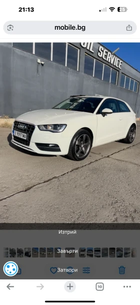 Audi A3, снимка 11