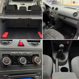 VW Caddy 2.0i EcoFuel (фабричен метан)ПЪЛНА ИСТОРИЯ В VW, снимка 11