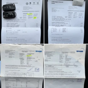VW Caddy 2.0i EcoFuel (фабричен метан)ПЪЛНА ИСТОРИЯ В VW, снимка 17