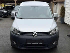 VW Caddy 2.0i EcoFuel (фабричен метан)ПЪЛНА ИСТОРИЯ В VW, снимка 2
