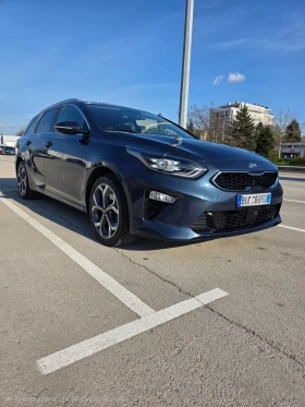 Kia Ceed SW, снимка 2