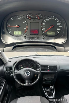 VW Golf 1.9TDi/101kc/Климатроник/Трилъчев волан, снимка 11