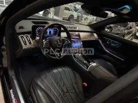 Mercedes-Benz S 350 ОБДУХВАНЕ * ДИСТРОНИК * 360 * МАСАЖИ, снимка 9
