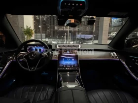 Mercedes-Benz S 350 ОБДУХВАНЕ * ДИСТРОНИК * 360 * МАСАЖИ, снимка 7