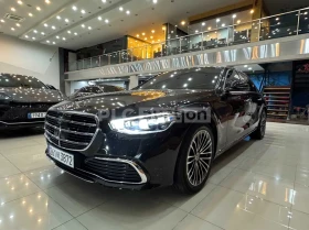 Mercedes-Benz S 350 ОБДУХВАНЕ * ДИСТРОНИК * 360 * МАСАЖИ, снимка 1
