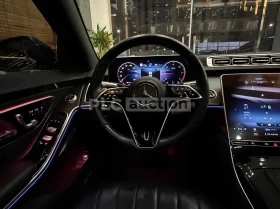 Mercedes-Benz S 350 ОБДУХВАНЕ * ДИСТРОНИК * 360 * МАСАЖИ, снимка 11